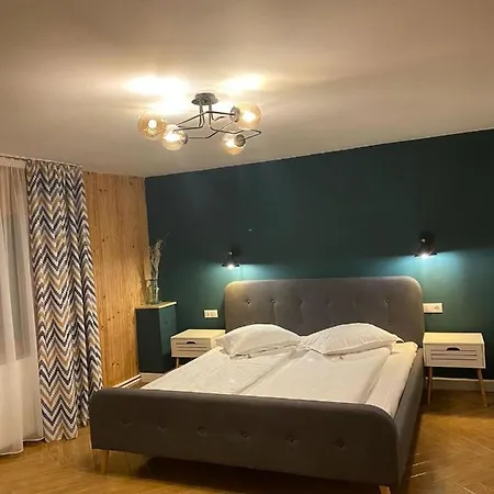 Kodru Chalet Vatra Dornei