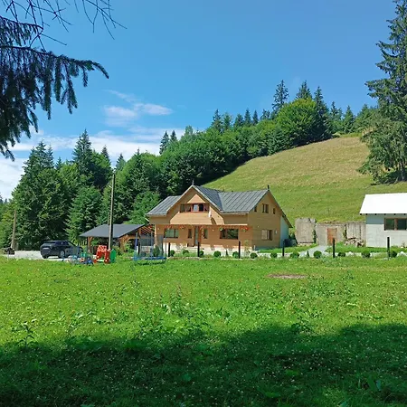 Kodru Chalet *
